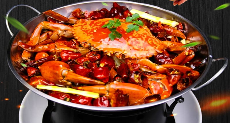 上海肉蟹煲技术培训班